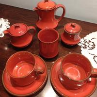 Set tazze Ceramiche Ernestine Salerno 