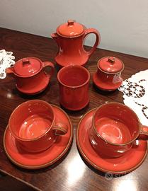Set tazze Ceramiche Ernestine Salerno 