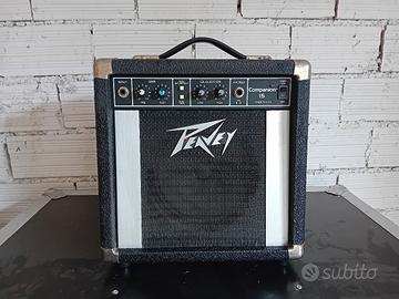 Amplificatore chitarra Peavey Companion 15