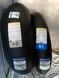 Metzeler RR Slick nuove