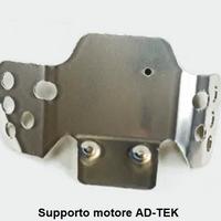 Supporto motore AD-TEK YZF / WRF 450 2003 2006