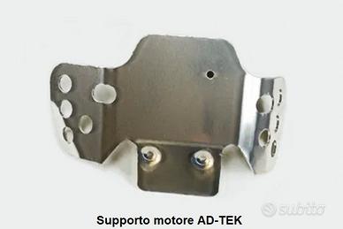 Supporto motore AD-TEK YZF / WRF 450 2003 2006
