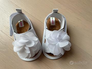 Sandaletti Neonata