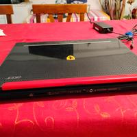 portatile Acer Ferrari