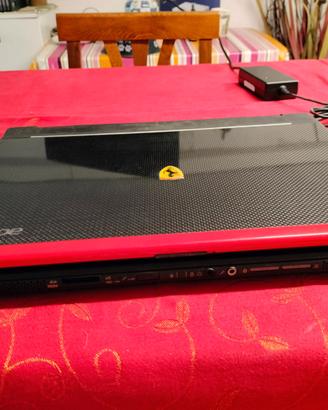 portatile Acer Ferrari
