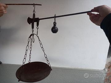 Bilancia stadera vintage