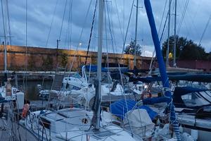 Jeanneau sangria 770
