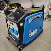 Generatore di corrente HYUNDAI XYG3500IE