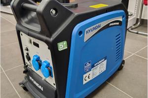 Generatore di corrente HYUNDAI XYG3500IE