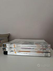 Set libri scolastici Komplett 1,2,3 e Loreley