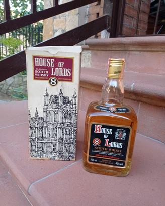 whisky house of lords 8 anni