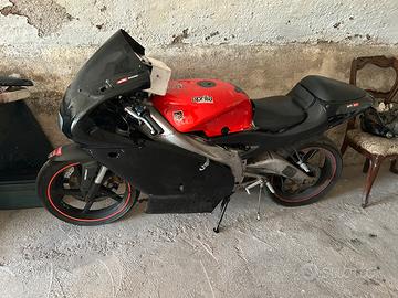 Aprilia RS 125 2t anno 2002