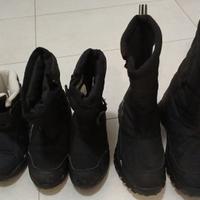 doposci varie misure 30 - 35 - 40