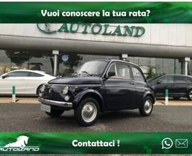 FIAT 500 L decappottabile