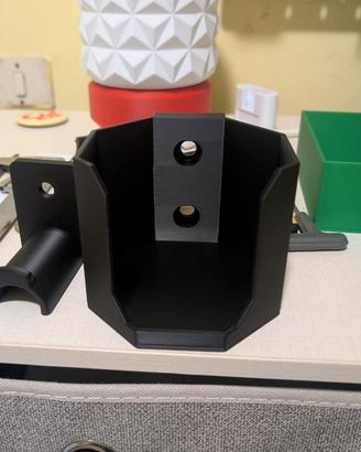 Accessori  SimRacing Portabevande Grande