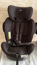 Chicco Unico Plus Seggiolino Auto 0-36 Kg Isofix