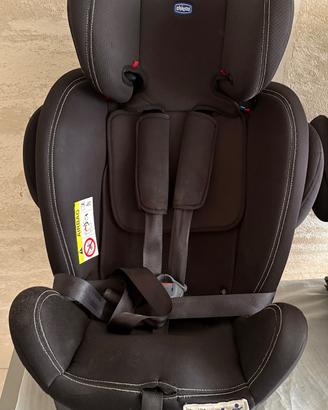Chicco Unico Plus Seggiolino Auto 0-36 Kg Isofix