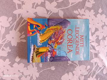 Valentina Camerini - Miti e Leggende della Corea