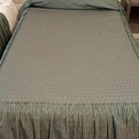 Copriletti ignifughi