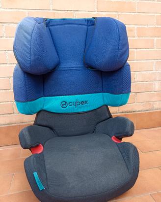 Seggiolino auto Cybex