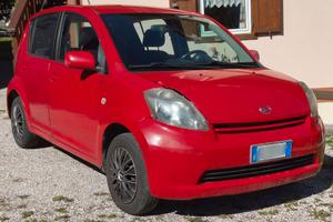 Daihatsu Sirion 4WD cambio automatico (da riparare