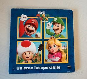 Super Mario – Libretto per bambini