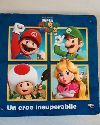 Super Mario – Libretto per bambini