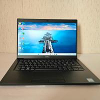 Dell Latitude 7280..i5-6300U..Ram 16..SSD 256 FHD+