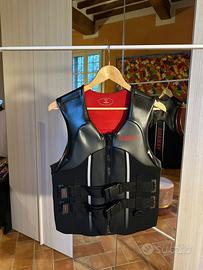 Gilet salvagente Yamaha da uomo, taglia M