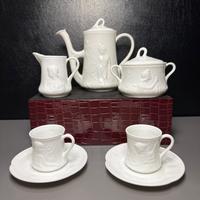 Tête-à-Tête Ginori – Modello Iris