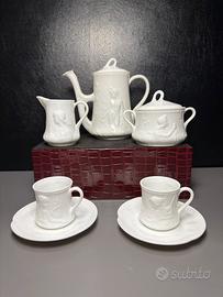 Tête-à-Tête Ginori – Modello Iris