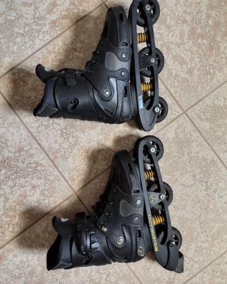 pattini in linea rollerblade