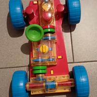 Quercetti Isotta Discovery Car