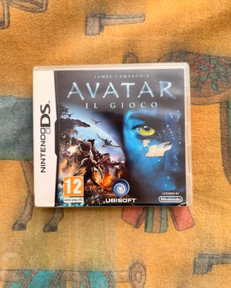 James Cameron’s Avatar: Il Gioco Nintendo DS