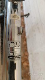 SUNN telaio bicicletta MTB come da foto mis. M 