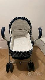 Navicella carrozzina Inglesina - solo ritiro