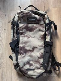 zaino dakine canyon 24 lt