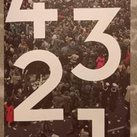 libro 4321 paul auster