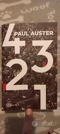 libro 4321 paul auster
