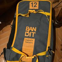 Vela kitesurf f-one bandit 12 metri del 2021