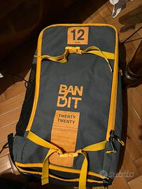 Vela kitesurf f-one bandit 12 metri del 2021