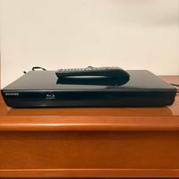 Lettore dvd blue ray