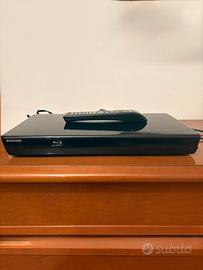 Lettore dvd blue ray Samsung