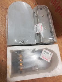 Cassetta stagna Conchiglia