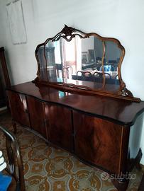Elegante mobile buffet