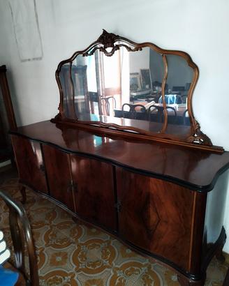 Elegante mobile buffet