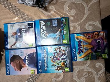 Giochi switch ,PS4,ps5.