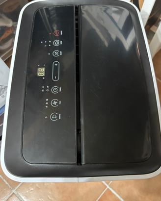 Condizionatore portatile con pompa di calore