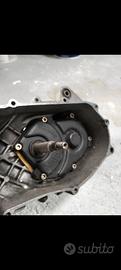 Carter blocco motore Booster