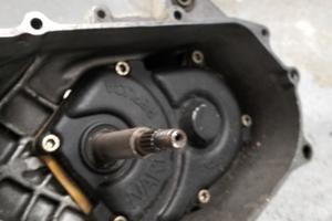 Carter blocco motore Booster